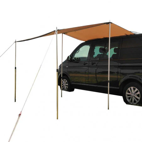 Soplair Toldo Wohnwagen und Wohnmobil Iroise 250