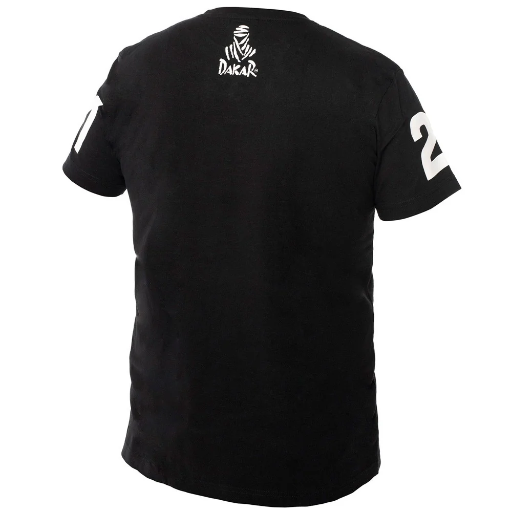 CAMISETA SPYKE DKR T 01 NEGRO