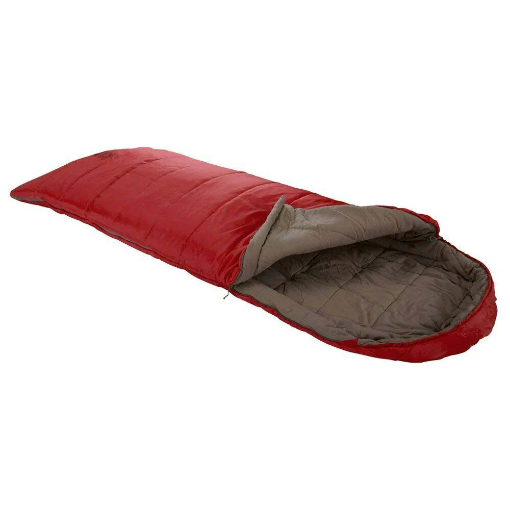 Grand Canyon UTAH 205 -2o Granat - Mummy Sleeping Bag