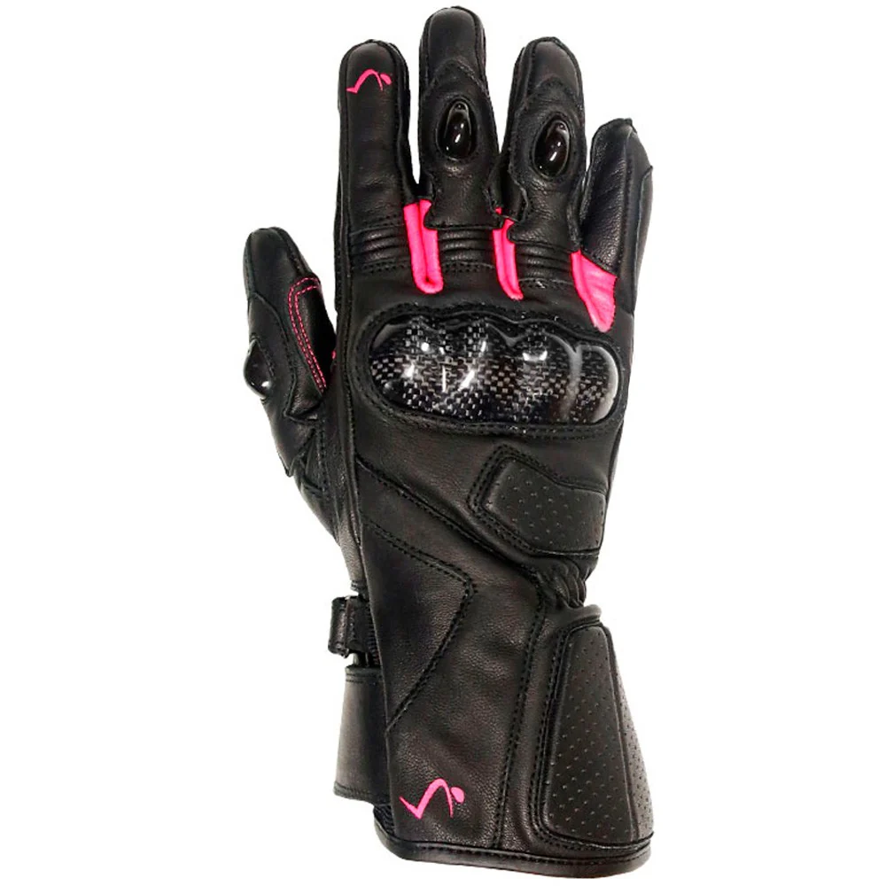 SUMMER OUT CARBON EVO LADY BLACK / FUCHSIA