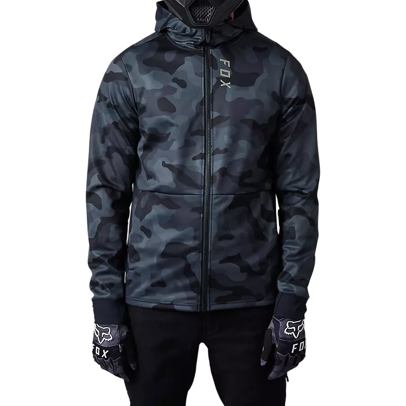 Defend Drive Windbloc® Zip Jacke