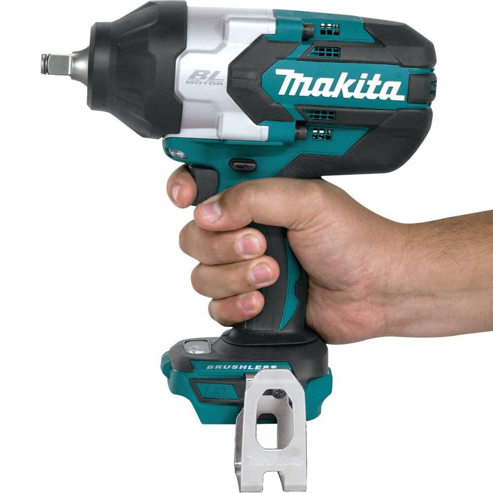 Makita 18V LXT 1/2" Sq Impact Wrench Bare Tool