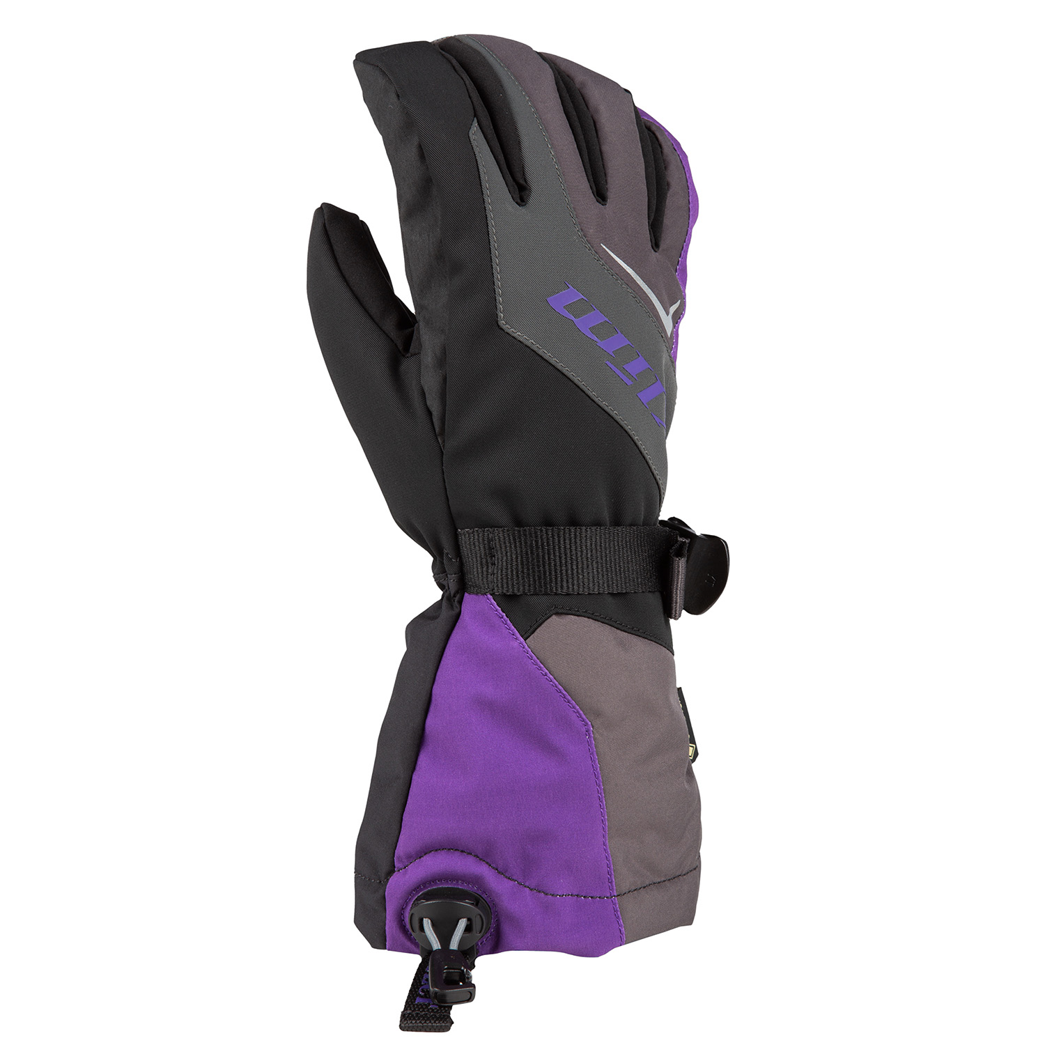 Embed Gauntlet Glove