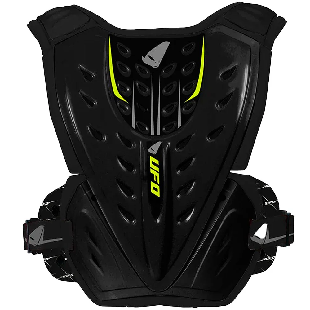 PETO INFANTIL UFO REACTOR NEGRO