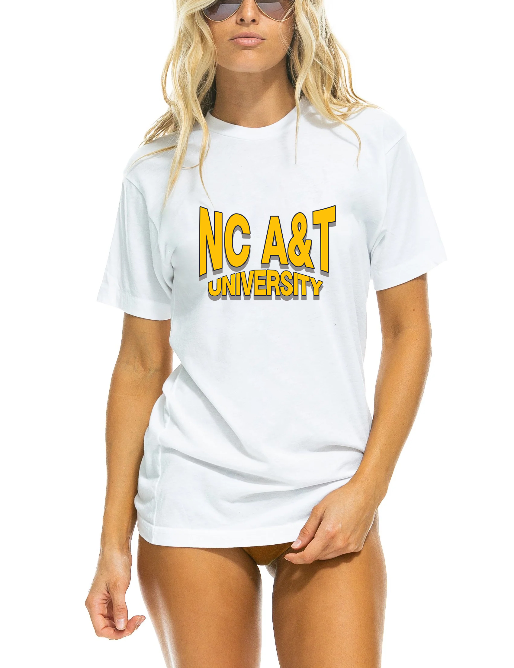 NORTH CAROLINA A&T UNIVERSITY T-SHIRT