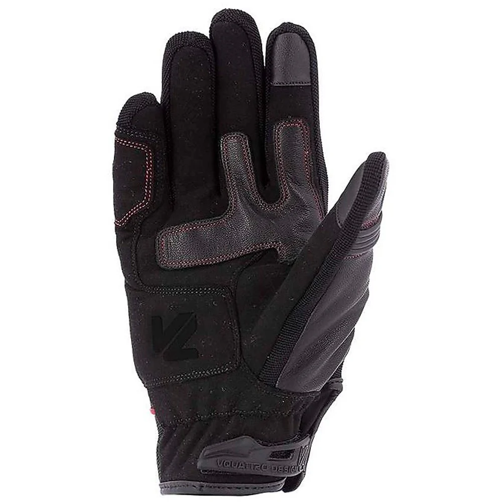 VQUATTRO NAVARRA SUMMER GLOVES - BLACK
