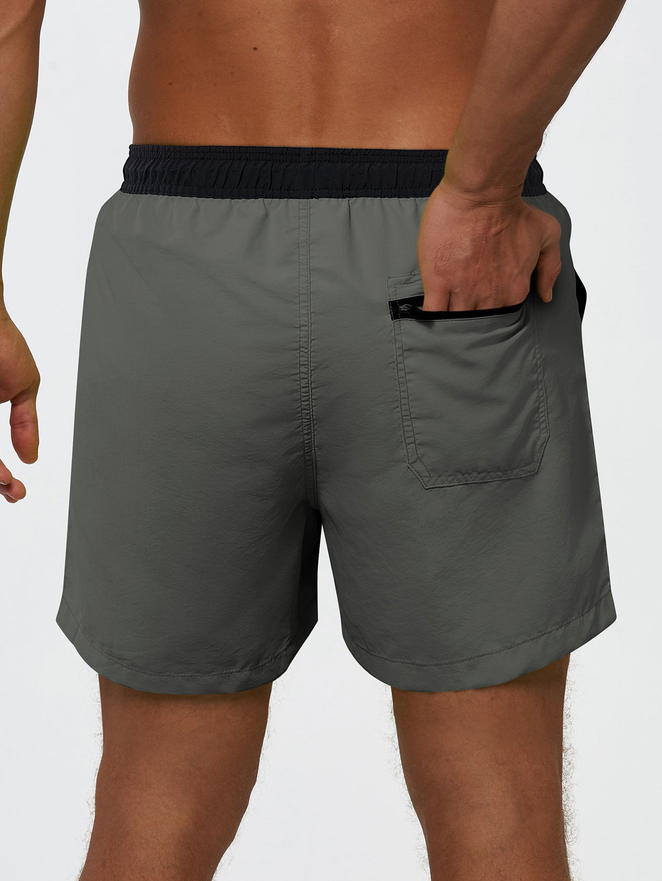 Double Layer Detachable Neck Woolen Coat