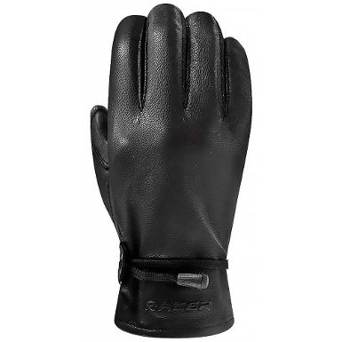 RACER BRONX GLOVES BLACK
