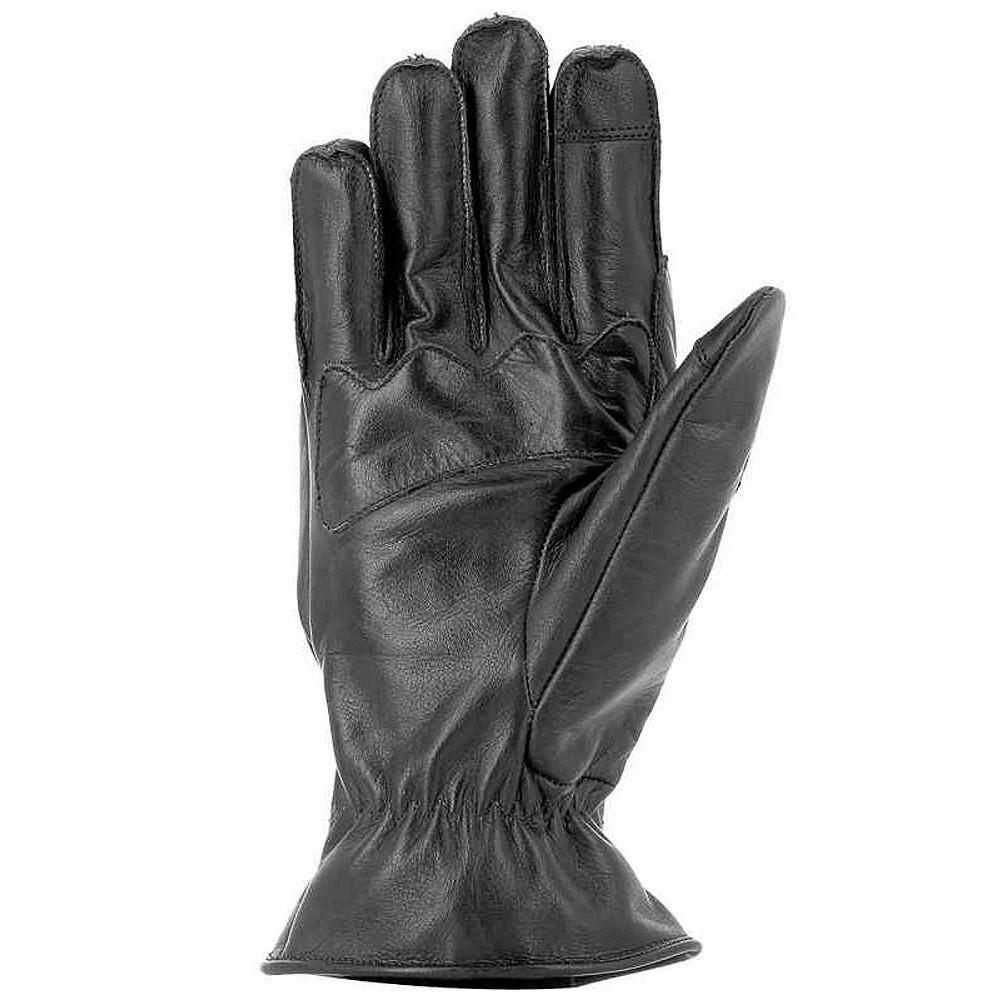 CROMWEL SUMMER GLOVES EN13594 BLACK