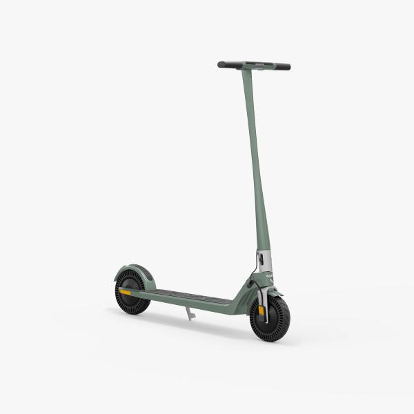 Dual Motor Folding Electric Scooter - 15 mph - 28.5 lbs