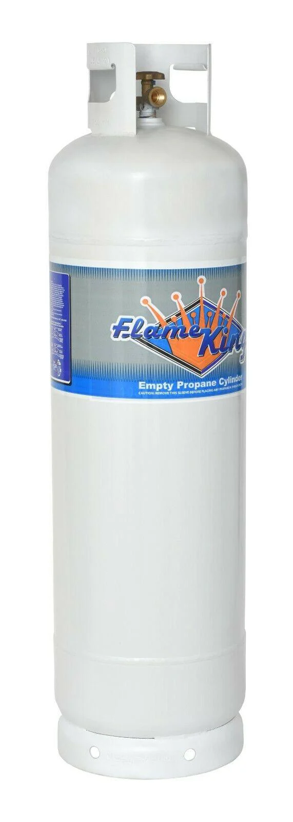 2025 60 lb pound steel propane tank lpg refillable cylinder with pol valve new