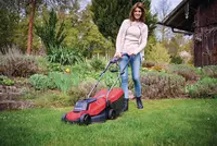 Electric lawn mower GC-EM 1000/32 EX; United Kingdom