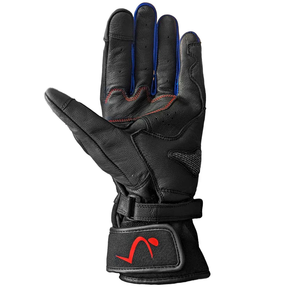 GUANTES VERANO OUT THORE - NEGRO / AZUL / ROJO