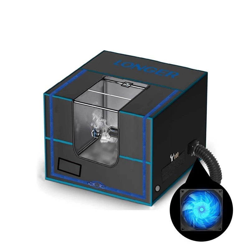 Laser Engraver Enclosure for Longer Laser B1