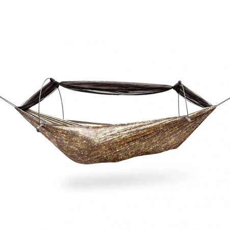 DD Hammocks XL Frontline Hammock MC multicamu - Hamaca de buschcraft