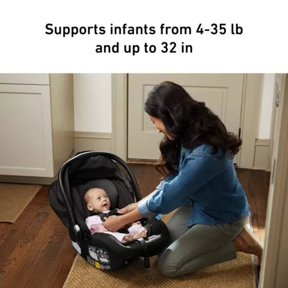 SNUGFIT 35 INFANT CAR SEAT