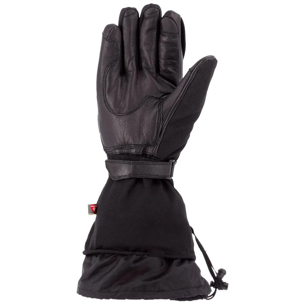GUANTES PAYMENTS VQUATTRO ALPHA + BATERIAs NEGRO