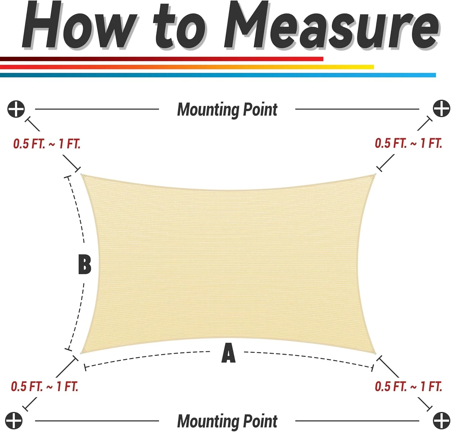 ShadeMart Heavy Duty 12