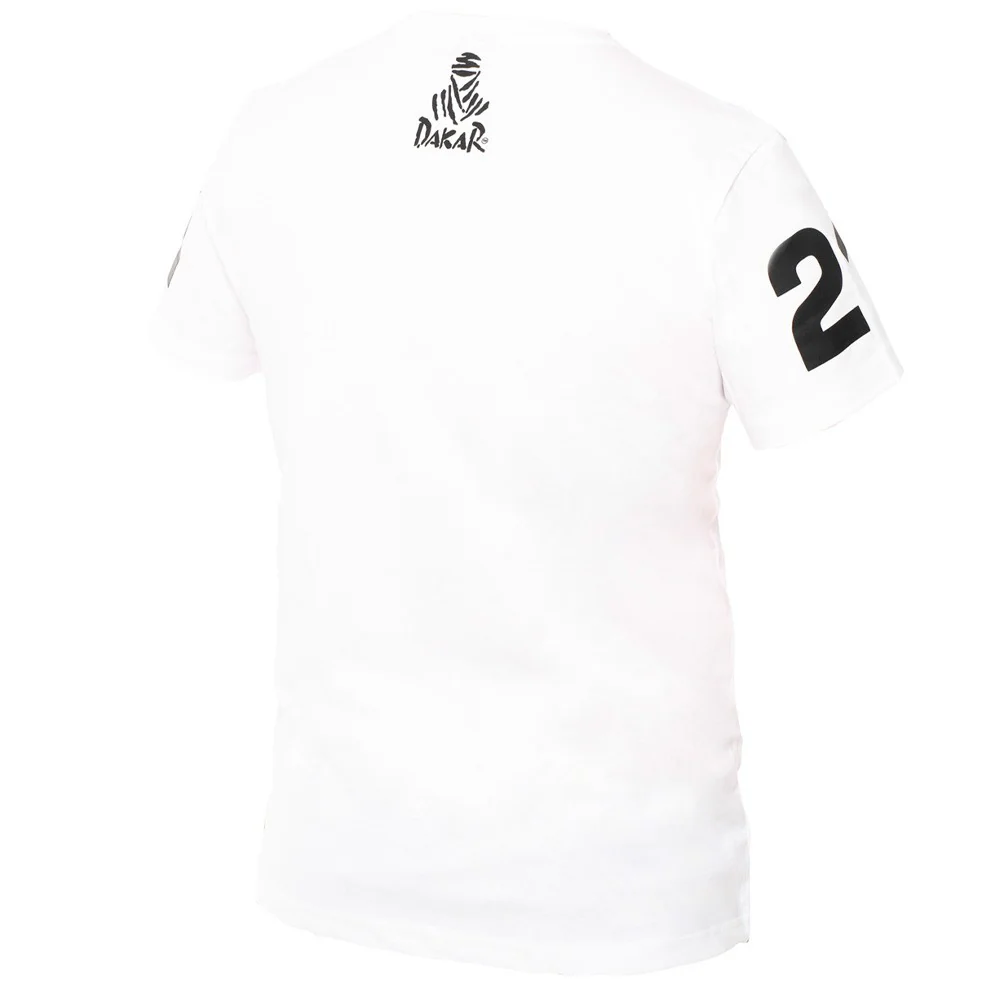 CAMISETA SPYKE DKR T 01 BLANCO