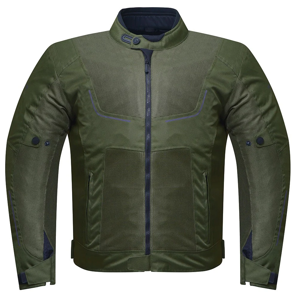 OUT AIRPLUS SUMMER JACKET - GREEN