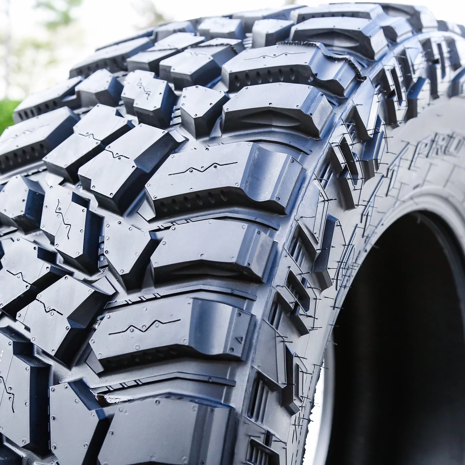 2025 Pair of 2 (TWO) Cooper Discoverer STT Pro LT 35X12.50R20 121Q E (10 Ply) MT M/T Mud Tires