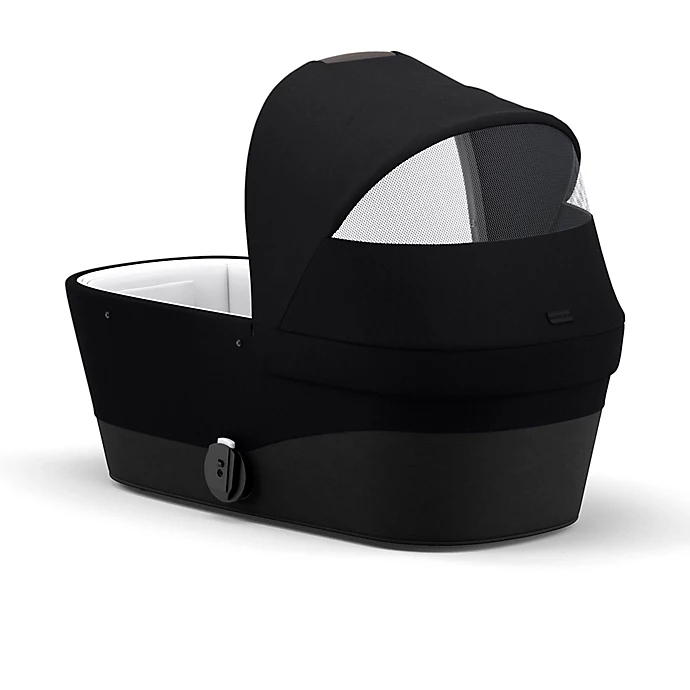 Cybex Gazelle S Cot in Black