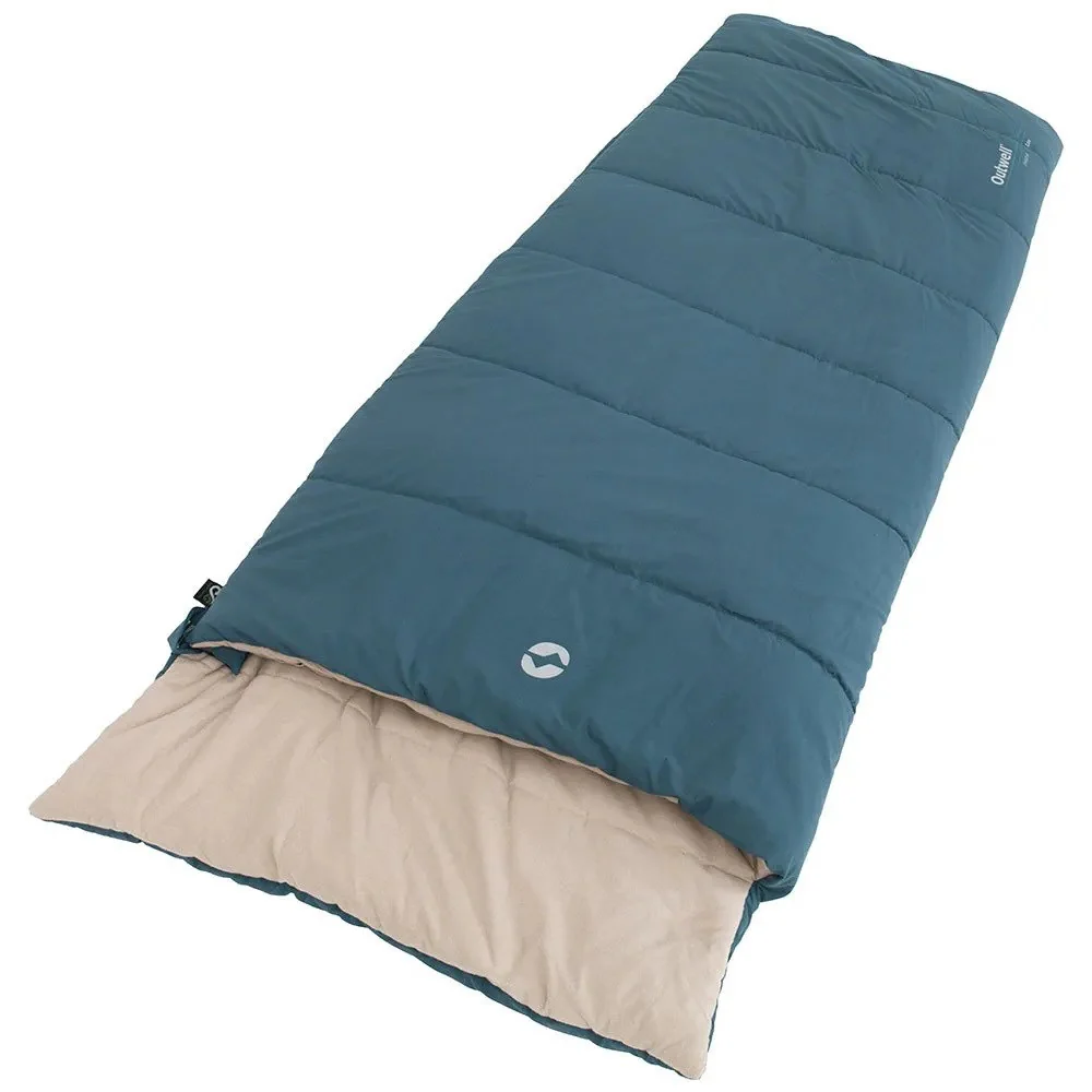 Outwell CELESTIAL LUX +1o blue - Sleeping bag