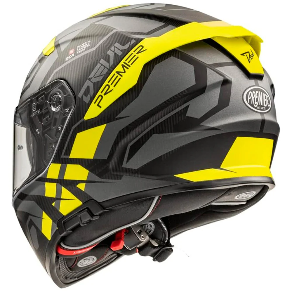 CASCO PREMIER DEVIL JC Y BM
