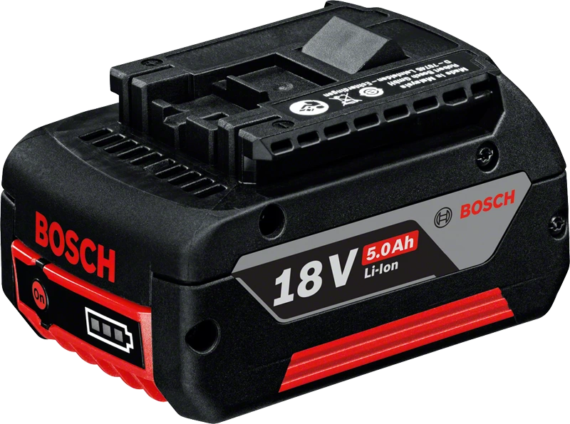 BOSCH COMBI-KIT 3 OUTILS 18V : GSB 18V-45 + GDX 18V-200 + GWS 18V-7 + 2 BATTERIES 5,0 AH + GAL 18V-40 + SAC M (C)