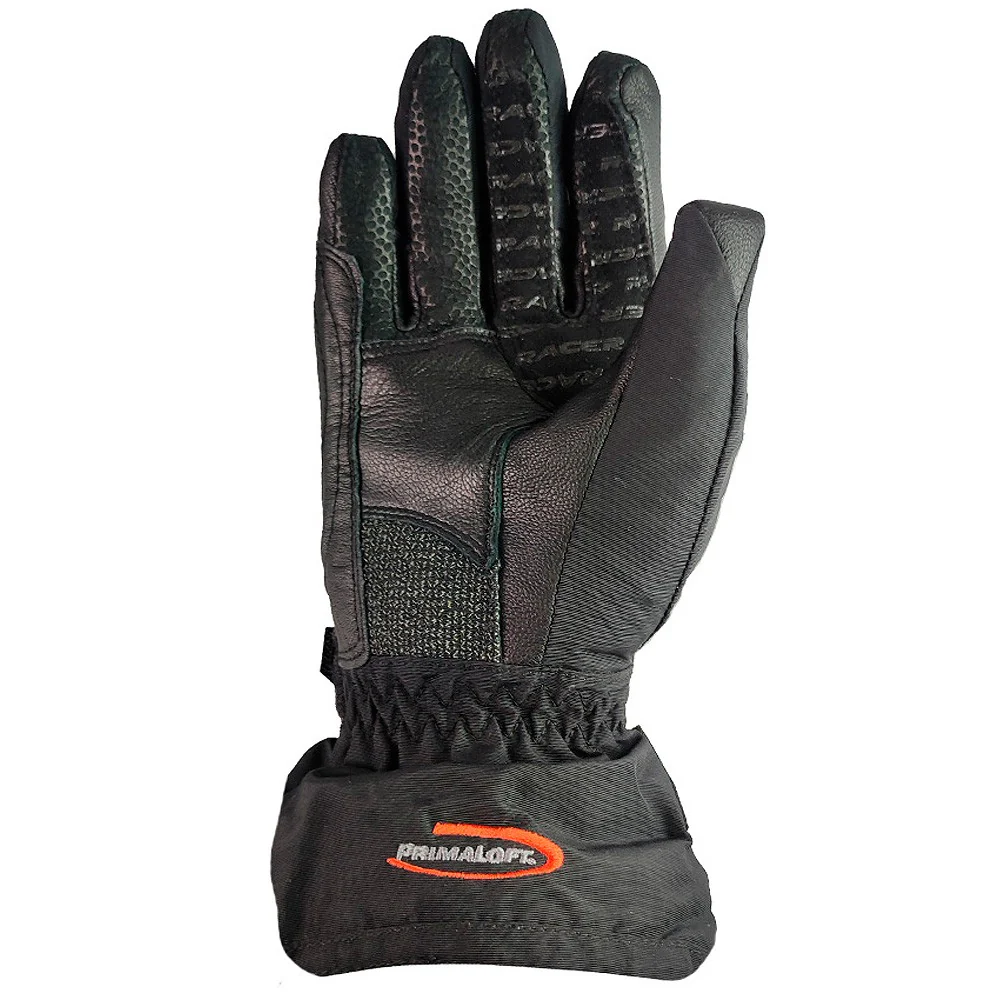 GUANTES RACER TAIL NEGRO