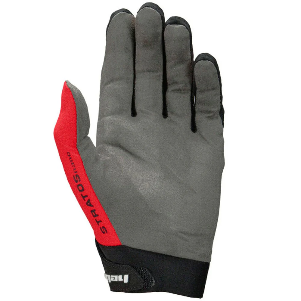 HEBO STRATOS CROSS GLOVES RED