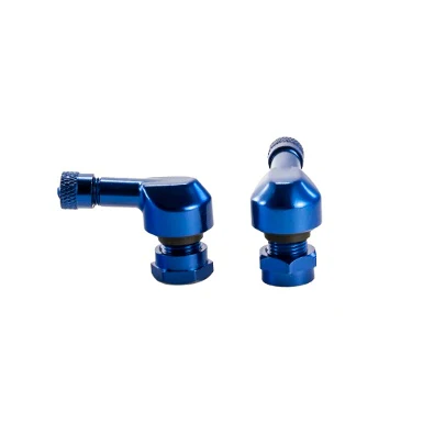 VALVES SET 8.3 mm PUIG 8100 - BLUE
