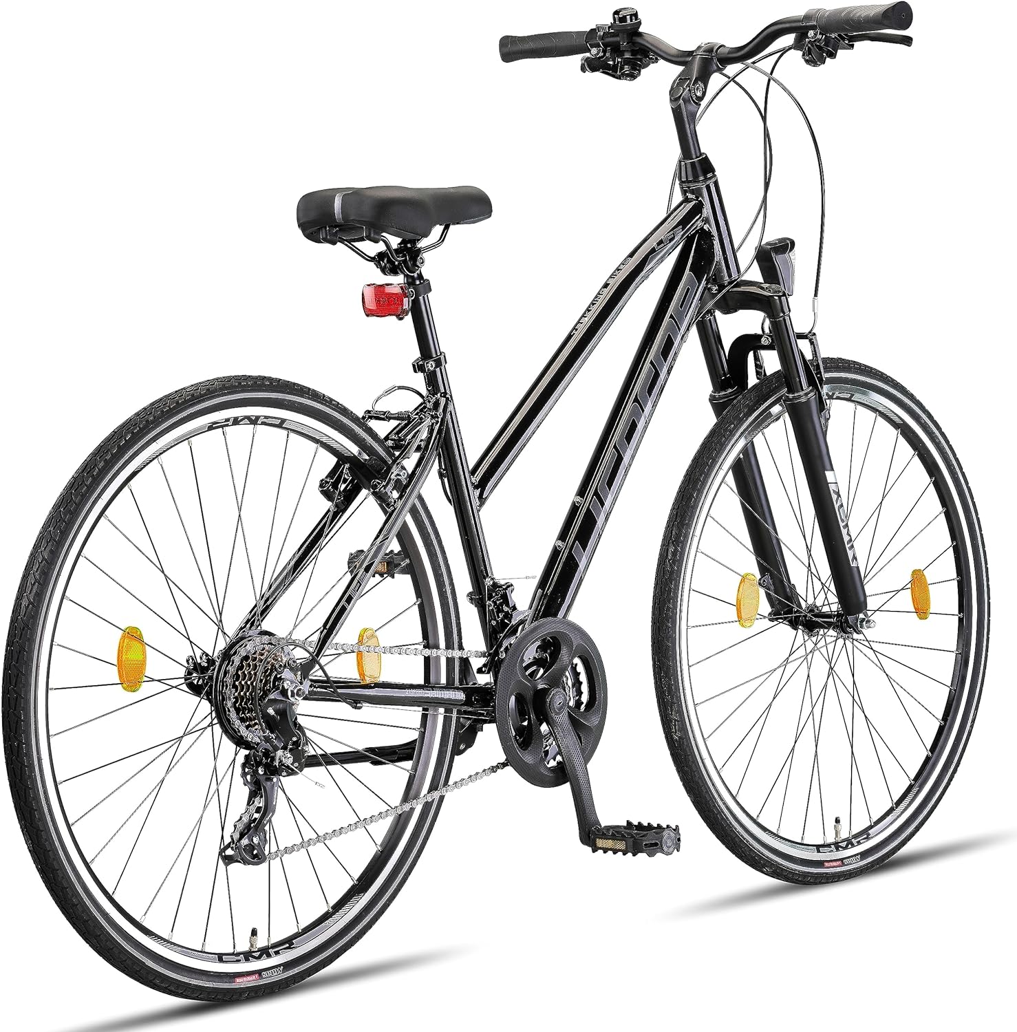 Licorne Bike Life-L-V Premium Trekking Fahrrad