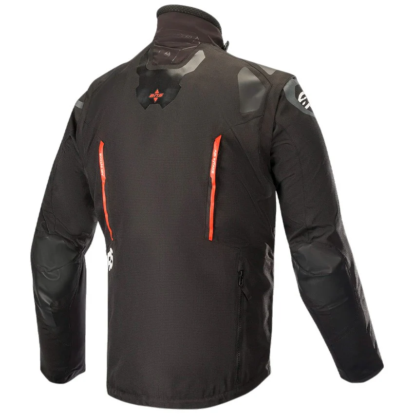CHAQUETA ALPINESTARS VENTURE R NEGRO / ROJO