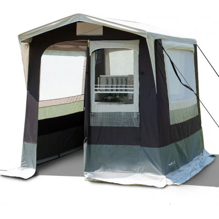 Leinwand SPACE 280 x 140 kitchen tent with lids