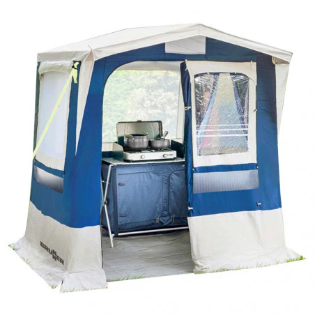 Soplair ELDORADO 200 x 200 kitchen tent