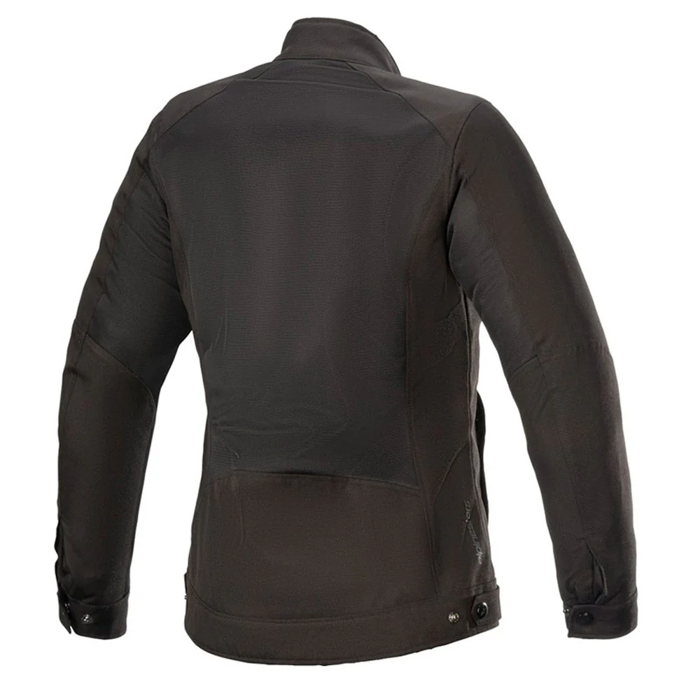CHAQUETA VERANO ALPINESTARS CALABASASAS AIR NEGRO