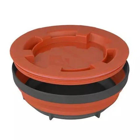 HIDEOUT Thermo olive green- Funda vivac