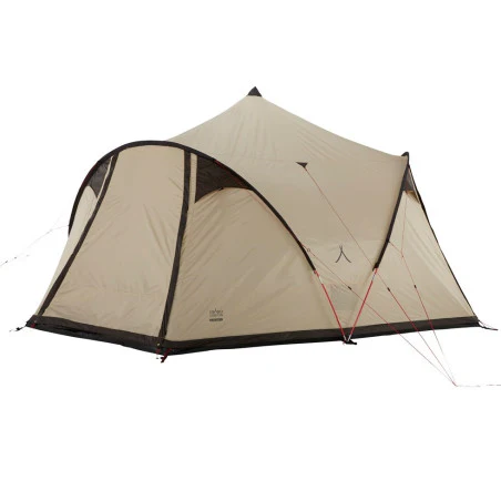 Hosa LAKOTA 4 sand - Bell Glamping Tent