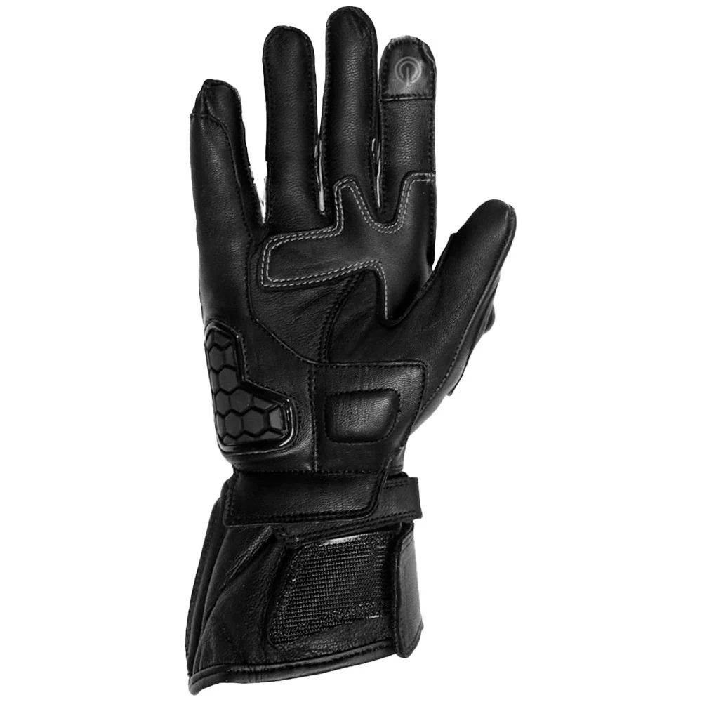 ÜBER CARBON EVO LADY BLACK GLOVES