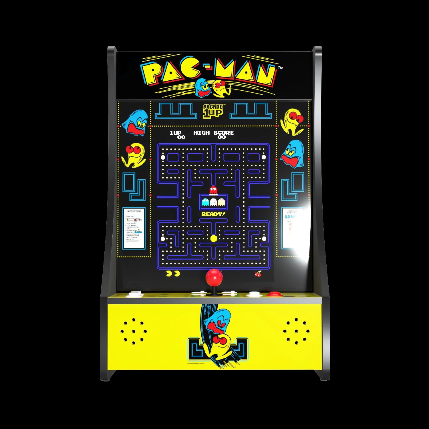 2025 Arcade1Up, Pac-Man Partycade