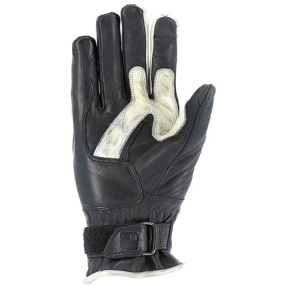 ÜBERLAP ALCARRAS LADY GLOVES BLACK / SAND