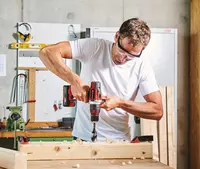 Cordless Impact Drill TE-CD 18/48 Li-i (2x2,0Ah)