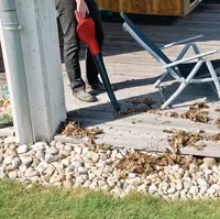 Cordless Blatt Blower GC-CL 18 Li E-Solo