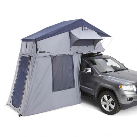 Sunday! Camper DMG 310 + Avance beige - Car roof tent