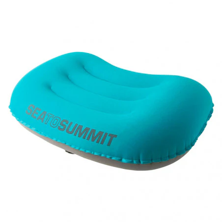 OZtrail Resort Pillow green - Self-inflating travel pillow