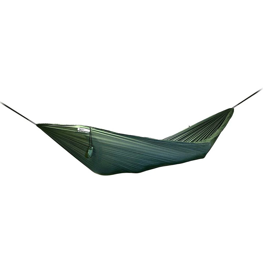 DD Hammocks Chill Out Hammock olive green - Camping hammock
