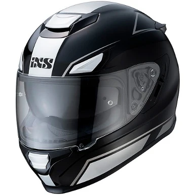 IXS 315 2.1 HELMET - BLACK / WHITE