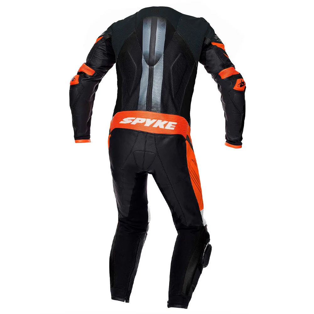 SPYKE ESTORIL SPORT 2PC MONKEY BLACK / WHITE / ORANGE