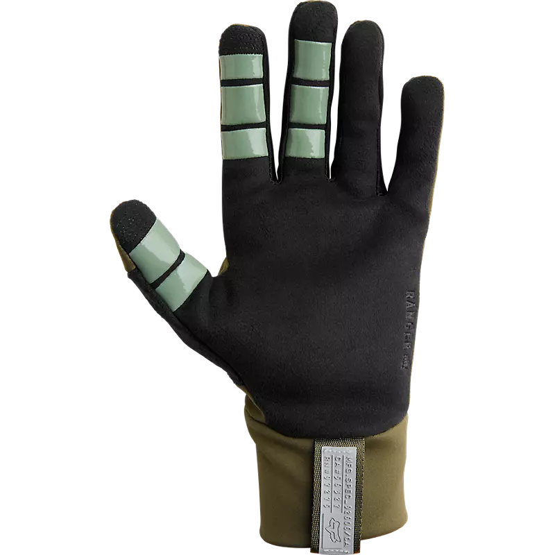 Women Ranger Fire Gloves